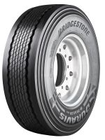 Největší obrázek výrobkuBridgestone DURAVIS R-TRAILER 002 385/55 R22.5 160K Největší obrázek výrobkuBridgestone DURAVIS R-TRAILER 002 385/55 R22.5 160K