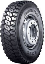 Největší obrázek výrobkuBridgestone L355 EVO 315/80 R22.5 158G Největší obrázek výrobkuBridgestone L355 EVO 315/80 R22.5 158G