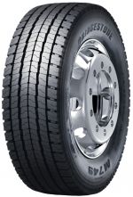 Největší obrázek výrobkuBridgestone M749 315/70 R22.5 152M Největší obrázek výrobkuBridgestone M749 315/70 R22.5 152M