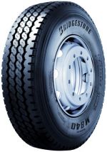 Největší obrázek výrobkuBridgestone M840 EVO 315/80 R22.5 158G Největší obrázek výrobkuBridgestone M840 EVO 315/80 R22.5 158G