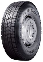Největší obrázek výrobkuBridgestone W990 315/80 R22.5 154M Největší obrázek výrobkuBridgestone W990 315/80 R22.5 154M