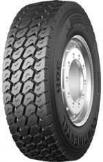Největší obrázek výrobkuContinental HDC 385/65 R22.5 164J Největší obrázek výrobkuContinental HDC 385/65 R22.5 164J