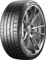 Nejv�t�� obr�zek v�robkuContinental SportContact 7 XL 275/40 R22 107(Y XL