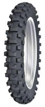 Nejv�t�� obr�zek v�robkuDunlop Geomax AT82 rear 110/90 R19 62M R