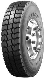 Největší obrázek výrobkuDunlop SP482 315/80 R22.5 156K Největší obrázek výrobkuDunlop SP482 315/80 R22.5 156K