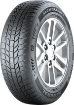 Nejv�t�� obr�zek v�robkuGeneral Tire SNOW GRABBER PLUS 235/55 R17 103V XL FR
