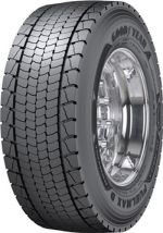 Největší obrázek výrobkuGoodyear FUELMAX D PERFORMANCE 315/70 R22.5 154M Největší obrázek výrobkuGoodyear FUELMAX D PERFORMANCE 315/70 R22.5 154M