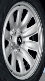 Největší obrázek výrobkuKfz 130601A 6.5x16" (5x108 ET47) Největší obrázek výrobkuKfz 130601A 6.5x16" (5x108 ET47)