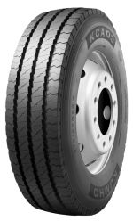 Největší obrázek výrobkuKumho KCA03 295/80 R22.5 154J Největší obrázek výrobkuKumho KCA03 295/80 R22.5 154J