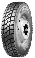 Nejv�t�� obr�zek v�robkuKumho KMD41 295/80 R22.5 152K