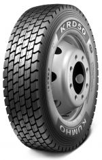 Největší obrázek výrobkuKumho KRD50 295/60 R22.5 150K Největší obrázek výrobkuKumho KRD50 295/60 R22.5 150K