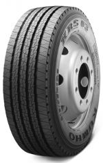 Největší obrázek výrobkuKumho KRS03 295/60 R22.5 150K Největší obrázek výrobkuKumho KRS03 295/60 R22.5 150K