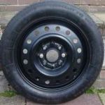 Nejv�t�� obr�zek v�robkuMichelin TEX 195/65 R22 116M