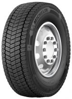 Největší obrázek výrobkuMichelin X MULTI D2 295/80 R22.5 154L Největší obrázek výrobkuMichelin X MULTI D2 295/80 R22.5 154L