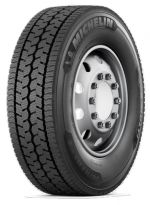 Největší obrázek výrobkuMichelin X MULTI GRIP Z 315/80 R22.5 156L Největší obrázek výrobkuMichelin X MULTI GRIP Z 315/80 R22.5 156L