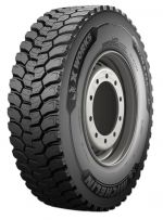 Největší obrázek výrobkuMichelin X WORKS D 295/80 R22.5 152K Největší obrázek výrobkuMichelin X WORKS D 295/80 R22.5 152K