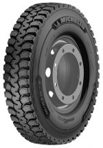 Nejv�t�� obr�zek v�robkuMichelin X WORKS D2 315/80 R22.5 158K