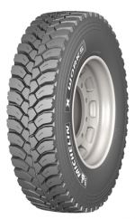 Nejv�t�� obr�zek v�robkuMichelin X WORKS HD D 315/80 R22.5 156K