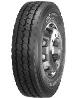 Největší obrázek výrobkuPirelli G02 ECO PRO MULTIAXLE 295/80 R22.5 154L Největší obrázek výrobkuPirelli G02 ECO PRO MULTIAXLE 295/80 R22.5 154L
