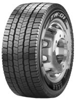 Největší obrázek výrobkuPirelli TW01 295/80 R22.5 152M Největší obrázek výrobkuPirelli TW01 295/80 R22.5 152M