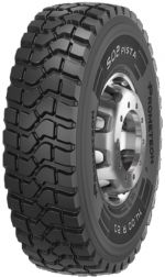 Nejv�t�� obr�zek v�robkuPrometeon S02 PISTA 335/80 R20 150K