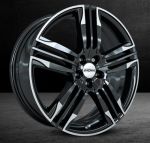 Nejv�t�� obr�zek v�robkuRonal 58R0805.25X/021 8x20" (5x108 ET50)