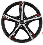 Nejv�t�� obr�zek v�robkuRonal 62R9805.07X/RED 8x19" (5x112 ET25)