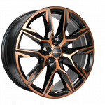 Největší obrázek výrobkuRonal 71R0855.211/9212 8.5x20" (5x120 ET43) Největší obrázek výrobkuRonal 71R0855.211/9212 8.5x20" (5x120 ET43)