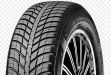 V�ce informac� o v�robku Nexen N'blue 4Season 185/65 R14 86T DOT15